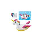 Intex opblaasbare unicorn luchtbed  van €49,99 voor €39,99, Ophalen of Verzenden, Nieuw