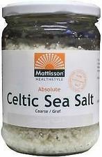 Celtic seasalt grof Keltisch zee zout, Nieuw, Verzenden