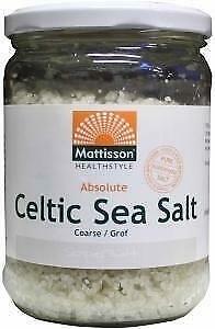 Celtic seasalt grof Keltisch zee zout, Diversen, Braces, Verzenden