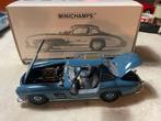 Minichamps 1:18 - Modelauto - Mercedes-Benz 300SL 1954, Hobby en Vrije tijd, Modelauto's | 1:5 tot 1:12, Nieuw