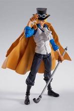 S.H. Figuarts - One Piece - Sabo (Revolutionary Army Chief, Ophalen of Verzenden, Nieuw