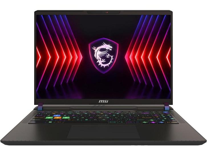 MSI Vector 16 HX A13VHG-419NL - Gaming Laptop - Intel Core, Computers en Software, Windows Laptops, Zo goed als nieuw, Verzenden