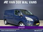 Ford Transit Custom | 2.0 TDCI 131pk Automaat L1H1 Euro6, Automaat, Gebruikt, Euro 6, Blauw