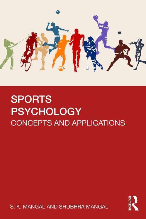 9781032613192 Sports Psychology S. K. Mangal, Boeken, Studieboeken en Cursussen, Nieuw, Verzenden