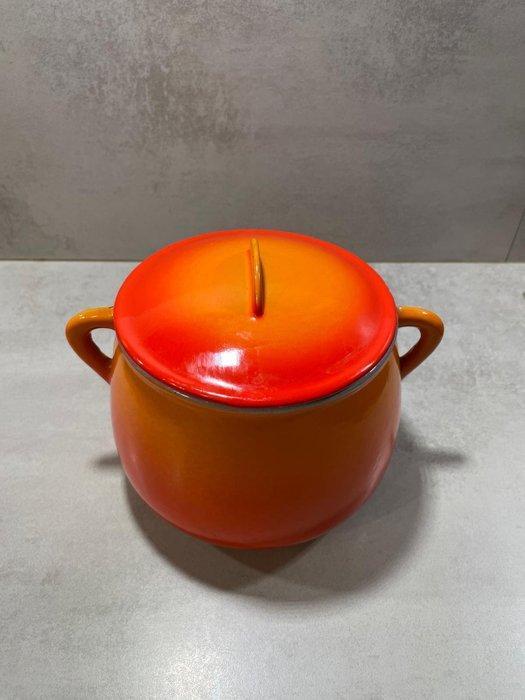 Le Creuset - Braadpan - Fonte, Antiek en Kunst, Antiek | Keukenbenodigdheden