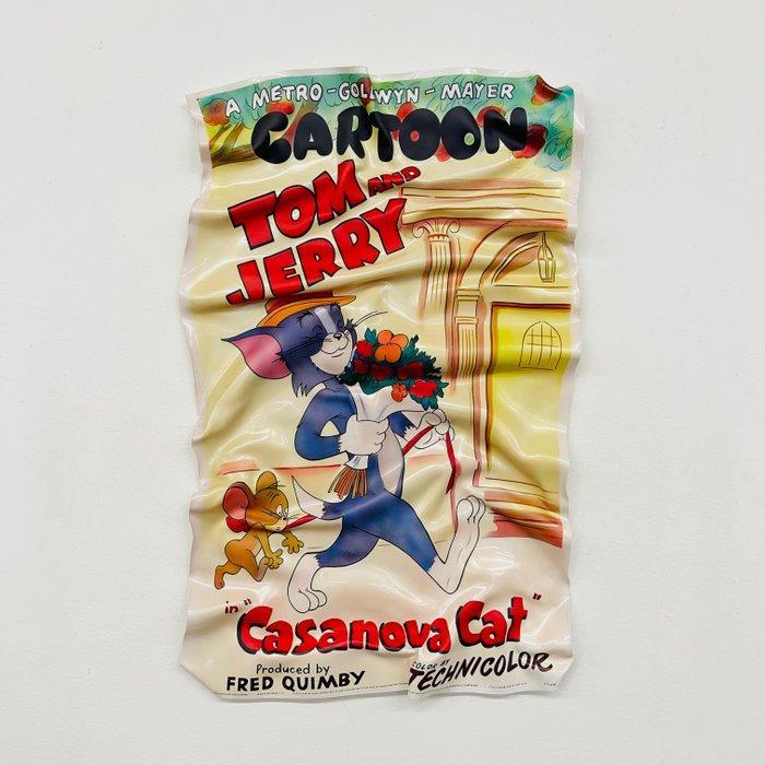 Soyz Bank (1988) - Casanova Tom and Jerry, Antiek en Kunst, Kunst | Designobjecten