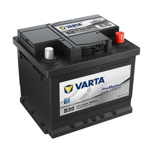 Varta Promotive HD type B39 startaccu 12 volt 45 ah, Auto-onderdelen, Accu's en Toebehoren, Nieuw, Ophalen of Verzenden