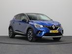 Zakelijke Lease |  Renault Captur 1.0 TCe 90 Techno, Stof, Gebruikt, Euro 6, Overige kleuren