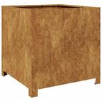 Plantenbak 50x50x50 cm cortenstaal (Overige), Huis en Inrichting, Verzenden, Nieuw