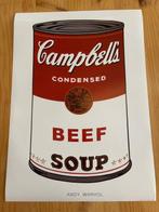 Andy Warhol (after) - Campbells Soup I, 1968 (beef)