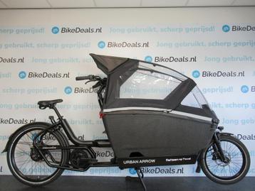 Urban Arrow Family (Next) DEALS beschikbaar voor biedingen