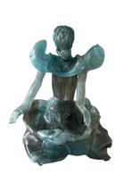 Rémo Pintus - sculptuur, The relaxation - 58 cm - Glas