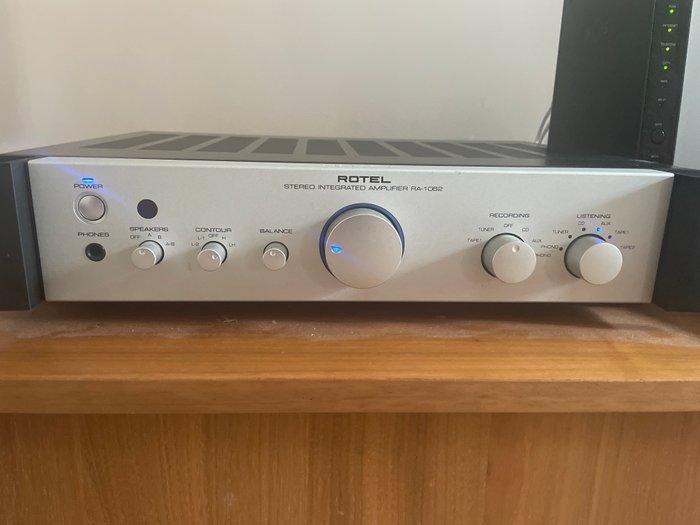 Rotel - RA-1062 Solid state geïntegreerde versterker, Audio, Tv en Foto, Radio's