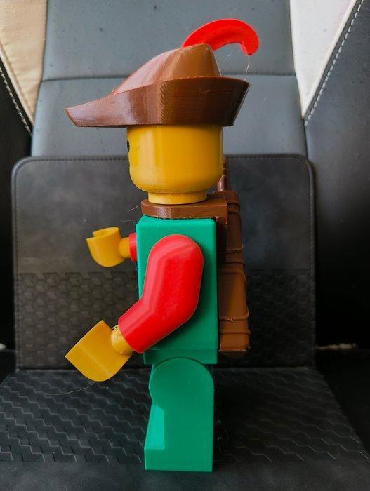 Lego MOC (My own creation) - Castle, Forestmen - Set: 6066, Kinderen en Baby's, Speelgoed | Duplo en Lego