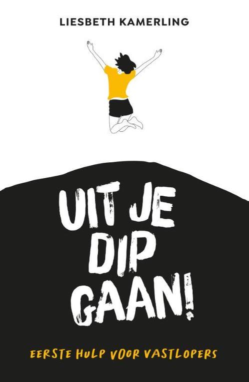 Uit je dip gaan! 9789021587035 Liesbeth Kamerling, Boeken, Psychologie, Zo goed als nieuw, Verzenden