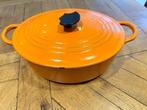 Le Creuset - Pan -  braadpan - Emaille, IJzer