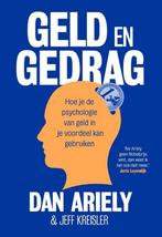 Geld en gedrag 9789492493309 Dan Ariely, Boeken, Verzenden, Gelezen, Dan Ariely