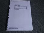 1997 Volkswagen Passat reparatiebrochure Motronic 1.6L Motor, Auto diversen, Handleidingen en Instructieboekjes, Verzenden