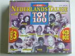 De Nederlandstalige Top 100 / Deel 3 (4 CD), Cd's en Dvd's, Cd's | Nederlandstalig, Verzenden, Nieuw in verpakking