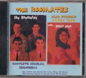 cd - Cathy Jean - The Roomates Complete Original Recordin..., Cd's en Dvd's, Cd's | Rock, Zo goed als nieuw, Verzenden