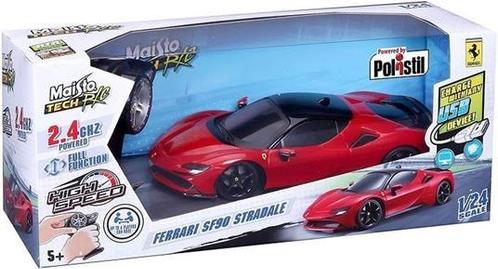 Maisto: Tech · Ass.To Street Cars Premium Rc - 1:24 verpakki, Kinderen en Baby's, Speelgoed | Overig, Ophalen of Verzenden