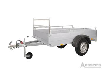 Aanhangwagen Anssems GT 750 251×126 R bakwagen beschikbaar voor biedingen