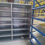 Meta Clip legbordstelling 200x130x60 cm, 5 legborden,, Zakelijke goederen, Kantoor en Winkelinrichting | Magazijn, Stelling en Opslag