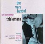 cd - Toots Thielemans - Hard To Say Goodbye - The Very Be..., Verzenden, Zo goed als nieuw