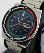 Seiko - Regatta Automatic Rally Sport Obsidian blue Dial -