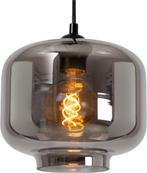 Lucide MEDINE - Hanglamp - 3xE27 - Fumé, Huis en Inrichting, Verzenden, Zo goed als nieuw