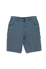 Dickies Broek in maat 33 Blauw, Dickies, Verzenden, Zo goed als nieuw, Blauw