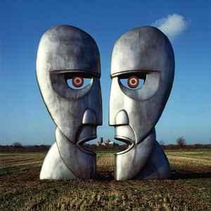 LP gebruikt - Pink Floyd - The Division Bell beschikbaar voor biedingen