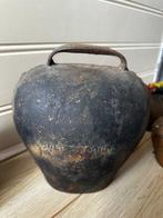 Servicebel (10) - Zwitserland - 10 Zwitserse koeienbelletjes, Antiek en Kunst, Curiosa en Brocante