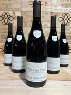 2022 Domaine Saint Germain - Mâconnais - 6 Flessen (0.75, Verzamelen, Wijnen, Nieuw