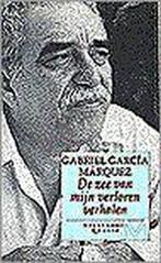 De zee van mijn verloren verhalen / Meulenhoff quarto, Verzenden, Gelezen, Gabriel García Márquez