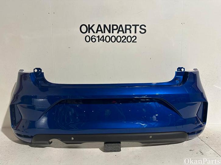 Renault Clio V achterbumper 850237047R, Auto-onderdelen, Carrosserie en Plaatwerk, Gebruikt, Achter, Bumper, Ophalen