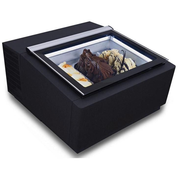Combisteel schepijsvitrine tafelmodel ice cream, Zakelijke goederen, Horeca | Keukenapparatuur, Nieuw in verpakking, Koelen en Vriezen