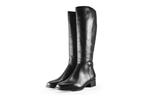 Tamaris Laarzen in maat 42 Zwart | 10% extra korting, Tamaris, Hoge laarzen, Verzenden, Zwart