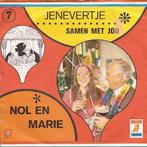 vinyl single 7 inch - Nol En Marie - Jenevertje, Zo goed als nieuw, Verzenden