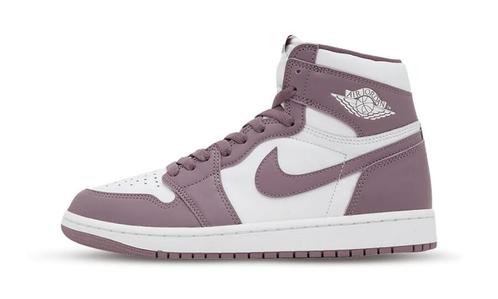 Ar Jordan 1 Retro High OG Mauve, Kleding | Heren, Schoenen
