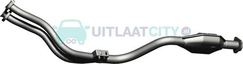 *Tip*  Katalysator MERCEDES C180 C200 C220, Auto-onderdelen, Uitlaatsystemen, Nieuw, Mercedes-Benz, Ophalen of Verzenden
