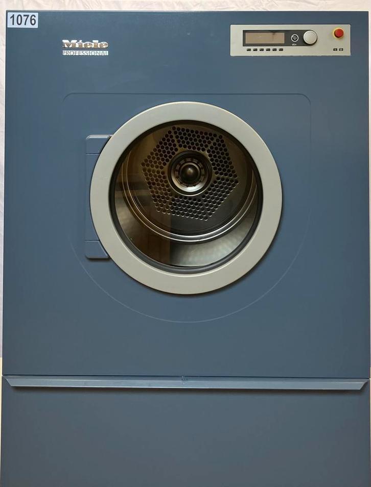 Industriele wasdroger 13 kg Miele PT7501 G, Diversen, Overige Diversen, Gebruikt