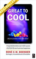 9789461560124 Great to Cool | Tweedehands, Verzenden, Zo goed als nieuw, Rene C.W. Boender