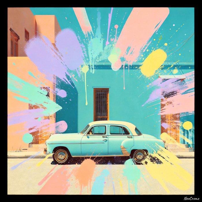 NeoCromo - Havano Love Limited Edition, Antiek en Kunst, Kunst | Designobjecten