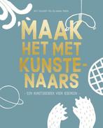 Maak het met Kunstenaars | 9789063694272 | Rixt Hulshoff Pol, Zo goed als nieuw, Rixt Hulshoff Pol ; Hanna Piksen