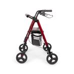 Rollator Nova (6,7 kg) - Opvouwbaar - Semi-soft banden, Diversen, Rollators, Ophalen of Verzenden, Opvouwbaar, Nieuw