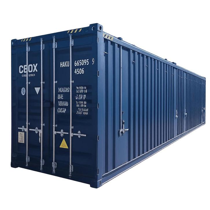 40ft HC Hard Open Top container - New, Zakelijke goederen, Machines en Bouw | Keten en Containers, Verzenden