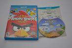Angry Birds Trilogy (Wii U USA), Zo goed als nieuw, Verzenden