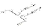 Borla 99-04 Ford Mustang SVT Cobra Agressive SS Catback, Ophalen of Verzenden, Nieuw