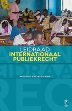 LEIDRAAD INTERNATIONAAL PUBLIEKRECHT - EDITIE 2013, Boeken, Geschiedenis | Wereld, Gelezen, An Cliquet, Nicole de Moor, Verzenden